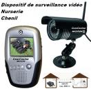 Cam�ra de surveillance des chiens pour chenil ou nurserie - CamCanine - image 1