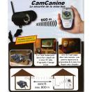 Cam�ra de surveillance des chiens pour chenil ou nurserie - CamCanine - image 2