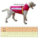 Gilet protection pour chiens, en Kevlar Jaune - PROTECT PRO Browning - image 2