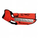 Gilet protection Kevlar chien ORANGE - PROTECT ONE - Browning
