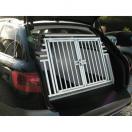 Cage de transport DogBox Pro Double pour deux chiens, mod�le biseaut�e - image 3