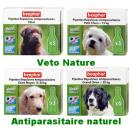 Pipettes r�pulsives antiparasitaires Vetonature