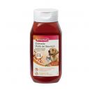 Huile de saumon pour chien