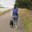 Ceinture + laisse de randonn�e Doggy Jogging - image 3