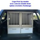 Cage de transport DogBox pour chiens - am�nagement de pick up - image 5