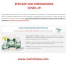 Bactopin - D�sinfectant - Efficace contre de nombreux virus - ACTIF CORONA VIRUS - image 6