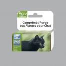 Comprim�s purge (vermifuge naturel) pour chat