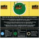 Cloture �lectronique anti fugue sans fil Petsafe - image 2