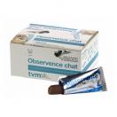 Observence chat - Prise spontan�e de comprim�s ou g�lules