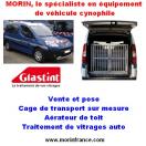 Equipement de v�hicule cynophile