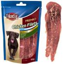 Filets de poulet s�ch�