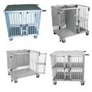 Cage d�exposition pliante - EXPO PRO - Chien et chat