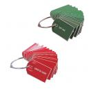 S�rie de plaques pour commissaire de concours - Sport Canin