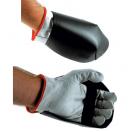 Gant coque de manipulation pour capture d�animaux errants
