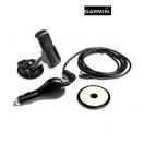 Support auto pare brise + prise allume cigare pour Centrale de r�ception - image 1
