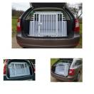Cage pour chiens  DogBox Pro Large Biseaut�e