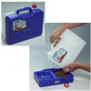 PetBox Voyage, kit r�serve d�eau + gamelle double