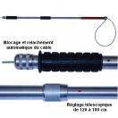 Lasso de capture chien, extensible de type am�ricain - image 2
