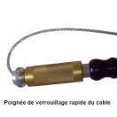 Lasso de capture chien, d�clenchement rapide - Recommand� par MORIN - image 3