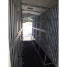 Am�nagement cage pour Fourgon - Remorque - Van Chevaux - image 4