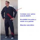V�tement de Travail pour Agent Capture Chien - image 3