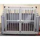 Cage de transport double type Intervention avec c�t�s et fond ajour�s - image 2