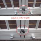 Cage de transport double type Intervention avec c�t�s et fond ajour�s - image 4