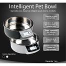 Gamelle pour chien et chats avec balance int�gr�e - Intelligent pet Bowl - Eyenimal