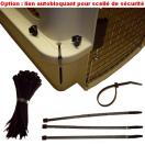Lien autobloquant pour scell� de s�curit�