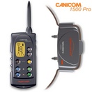 Canicom 1500 Pro - Collier de dressage � distance pour chiens, port�e 1500 m Num�axes