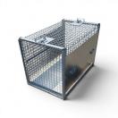 Cage de transport sp�ciale capture chien