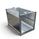 Cage de transport sp�ciale capture chien - image 2