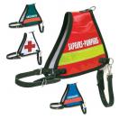 Harnais identification r�glable, pour chien