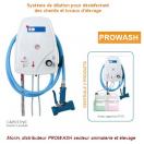 Syst�me de dilution d�sinfectant PROWASH 2 produits - image 1
