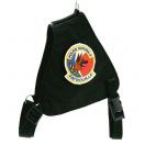 Harnais identification Cordura r�glable, pour chien