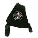 Harnais identification Cordura r�glable, pour chien - image 2