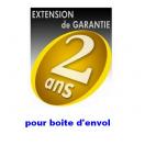 Extension de garantie + 2 ans pour boite d�envol