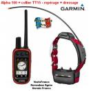 Garmin Alpha 100 - collier de rep�rage GPS T5 ou TT15 pour chien de chasse - image 3