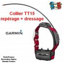 Garmin Alpha 100 - collier de rep�rage GPS T5 ou TT15 pour chien de chasse - image 4