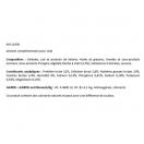 Friandise pour chat " Bien �tre" � l�Herbe � Chat - image 2