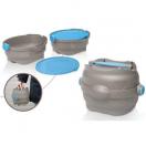 Kit de voyage pour eau et croquettes - Easy Go (pour chiens et chats)
