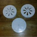 A�rateur de parois pour cage, v�hicule, remorque.