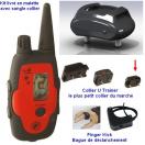 PT3000 S.S.C. avec collier pour chien Micro Trainer + Bague - Port�e 3000 m - Martin System
