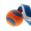 Balle Chuckit Ultra Tug avec poign�e