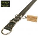Collier en cuir DOG� EXTREME professionnel - Tannage en fosse (haut de gamme) - image 2