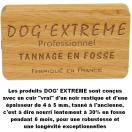 Collier en cuir DOG� EXTREME professionnel - Tannage en fosse (haut de gamme) - image 4