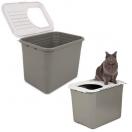 Bac � liti�re pour chat Top Entry Litter Pan
