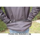 Veste conducteur POWER - mod�le Homme - image 5