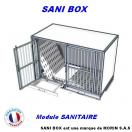 Module 7 places - Sani Box "pr�t � poser" - image 1
