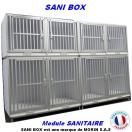 Module 7 places - Sani Box "pr�t � poser" - image 2